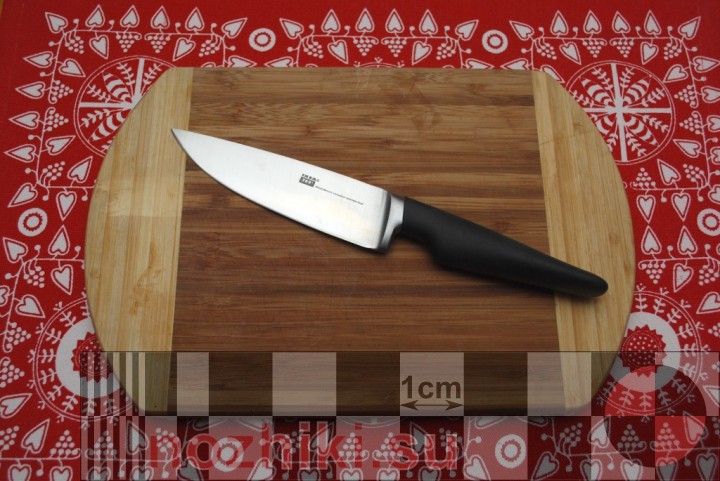 универсальный кухонный нож