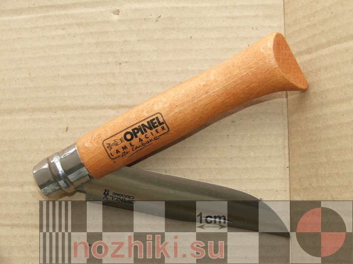 Opinel 12 carbone