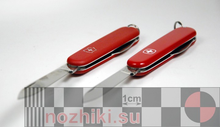клинки швейцарских ножей 84 мм
