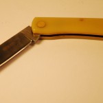 классический складной нож