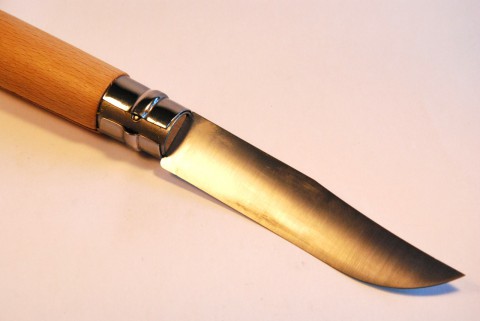 No12 Opinel knife