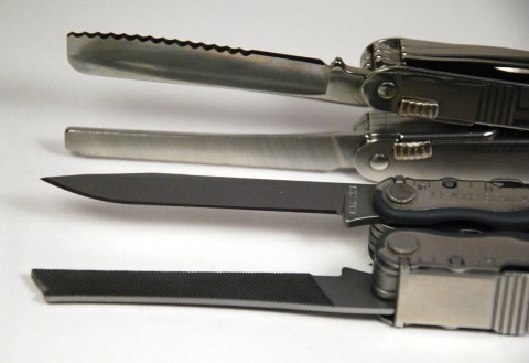 сравнение ножей