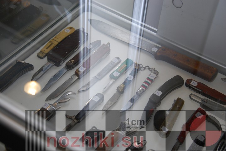 коллекционные ножи