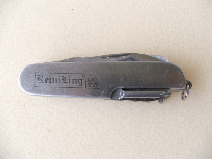 многопредметный складной нож Remiling