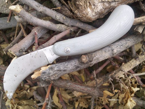 садовый нож советского периода