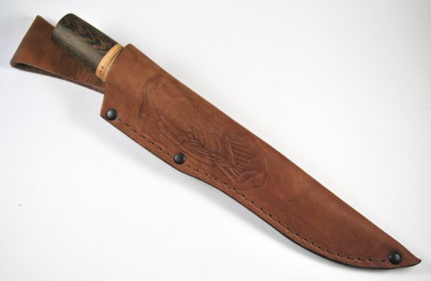 ножны якутского ножа