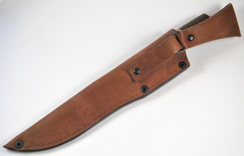 подвес ножен якутского ножа