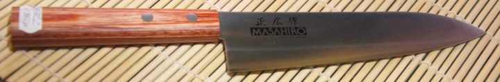 японский нож петти MASAHIRO