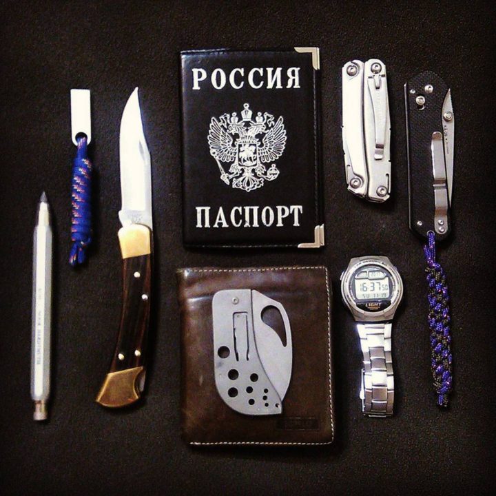 Every Day Carry автора