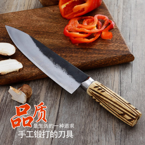 китайский поварской нож