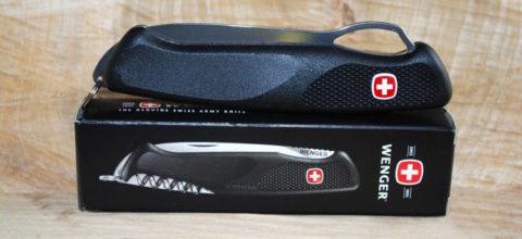 Швейцарский складной нож Wenger New Ranger 51